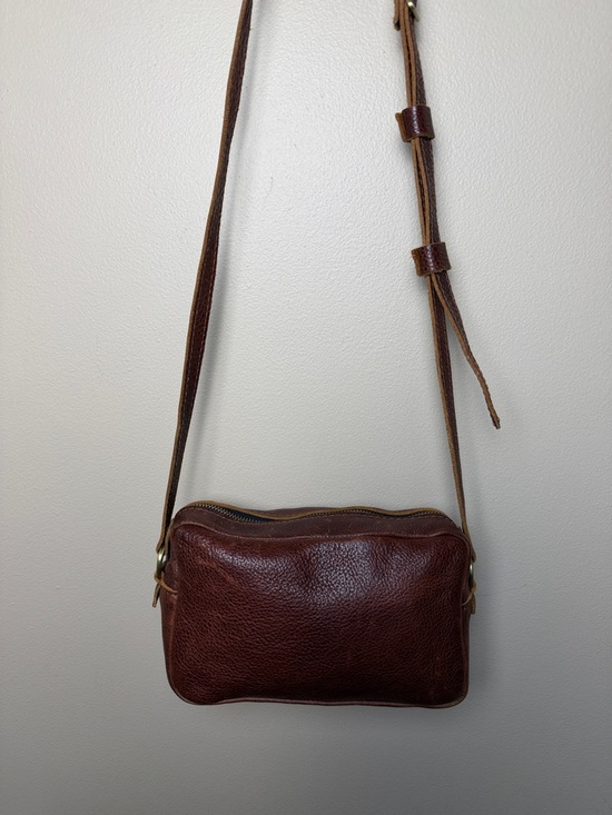 ✨ Portland Leather Goods Camera Bag ✨
Large — Nutmeg “Almost Perfect” Line EUC - Picture 4 of 15